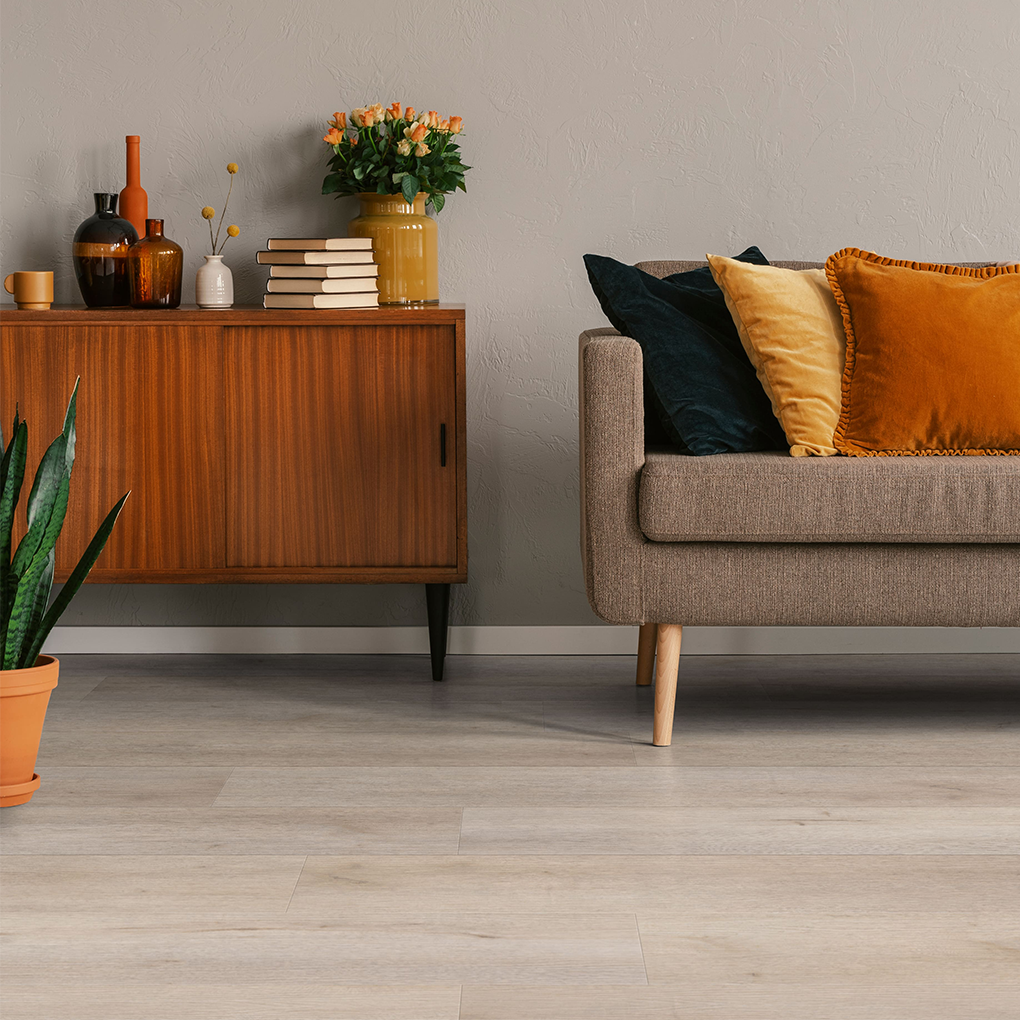 Solidfloor Mansion Lijm-PVC Vloer Natural Oak 3.62m2
